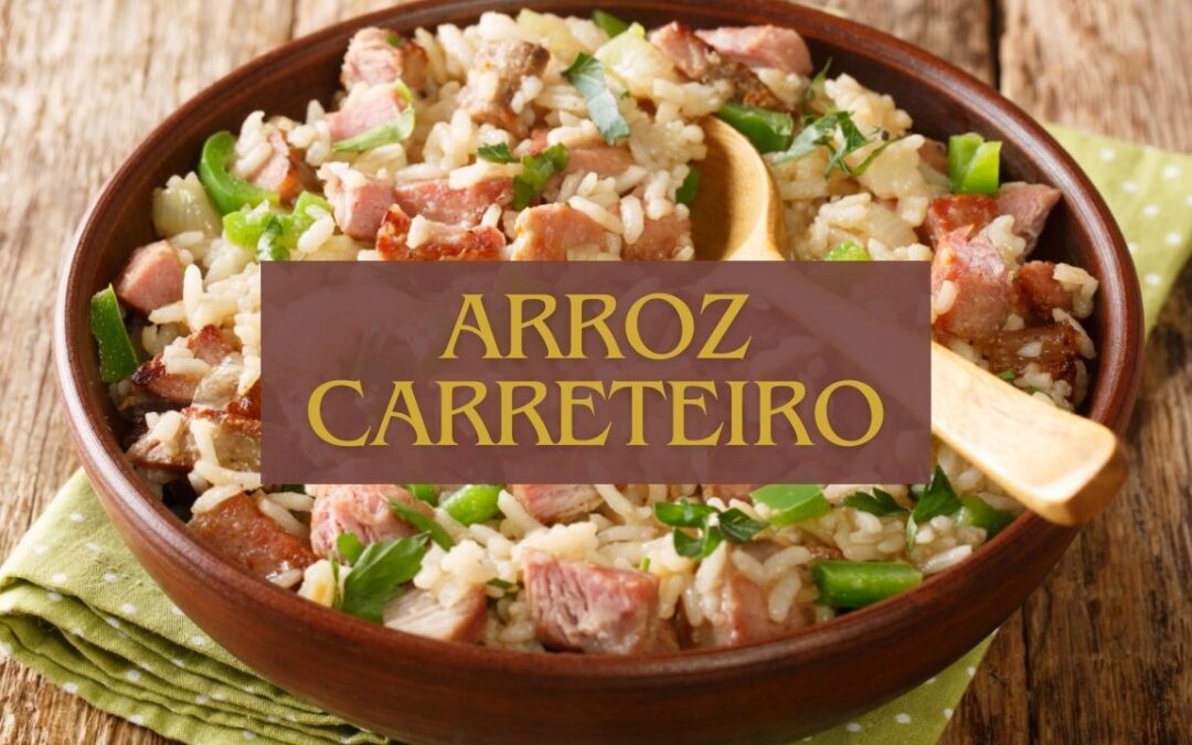 Arroz Carreteiro Combina com Qual Salada? Descubra as Melhores Opções